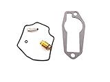 Carburatore Rep Set di guarnizioni per carburatore per YAMAHA BW 350 TT 600 CAB-Y60