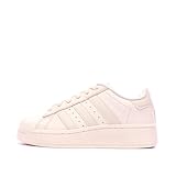 adidas Sneakers Rosa Ragazza Superstar XLG, Rosa, 37 1/3 EU