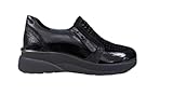 Melluso Walk k55441 (Nero, Sistema Taglie Calzature EU, Adulto, Donna, Numero, Media, 38)