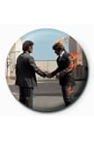 Pink Floyd – Man On Fire – Badge