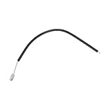 Briny River 1 Pezzo Di Ricambio Per Cavo Acceleratore Per Decespugliatore 590900001 578864301 Compatibile Con Husqvarna 524 525 Decespugliatore