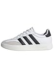 adidas Uomo BARREDA Shoes, Cloud White/Core Black/Grey One, 43 1/3 EU