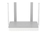 Keenetic Skipper DSL Modem router Wi-Fi 5 mesh Supervectoring VDSL2/ADSL2+ AC1200 con smart switch Gigabit a 4 porte e porta USB