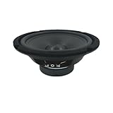 1 pz/lotto altoparlante per auto da 6,5 ​​pollici 300 W 4 Ohm veicolo auto audio 165 mm casa mid-range sistema audio fai da te