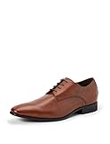 Geox Uomo High Life B, Scarpe Uomo, Marrone Dk Cognac, 44 EU
