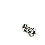 Sugino Seatpost clamp bolt, 19mm - chrome by Sugino