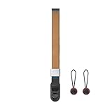 Peak Design CF-AS-3 Tracolla per fotocamera, Alluminio, Pelle, Nylon, Grigio