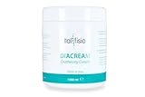 "DIACREAM" by Italfisio - Crema Conduttiva per Radiofrequenza Viso e Corpo - Tecar e Diatermia Professionale - Facile da Spalmare con Benefica Azione Emolliente ed Idratante - 1000 ML