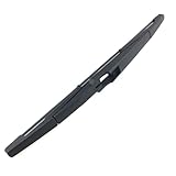 VYWPTOWSX Tergicristalli Posteriore per Opel Astra J Wagon 2010-Present (12''), Auto Spazzola Tergilunotto di Ricambio Lunotto Parabrezza Tergicristalli, Accessori Auto