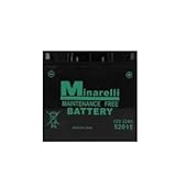 COMPATIBILE CON BATTERIA 52015 MOTORPARTS-MINARELLI 12V 22AH COMPATIBILE CON BMW R 100 GS PARIS DAKAR 1000 4T 87 > 96 PREATTIVATA ATTIVATA IN FABBRICA COMPLETA SPECIFICA MOTO SCOOTER