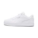 PUMA Caven 2.0, Sneaker Unisex-Adulto, White Silver, 42 EU