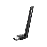 TP-Link UB500 Plus Adattatore USB Bluetooth per PC, connettività wireless, antenna multidirezionale regolabile, dongle Bluetooth 5.3 per PC, Wins, mini dimensioni, Plug & Play