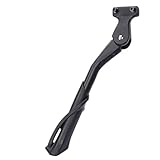 ZMXRF Cavalletto Bicicletta per Cannondale Topstone Carbon 1 Lefty Topstone Carbon 105,Cavalletto Bicicletta Regolabile Cavalletto Laterale Antiscivolo Cavalletto Posteriore Bicicletta Accessori