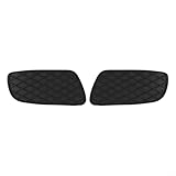 Griglia fendinebbia per Smart Fortwo 451, adatta per modelli 2008 2012, set di 2 per una facile sostituzione