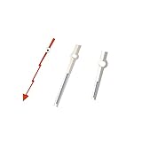 TOMANY Orologio Accessori Verde Luminoso Milgauss Serie Orologio Lancette per Uomo 3135 Movimento Meccanico Automatico Movimento 116400, Arancione, Sportivo