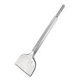 HPMAISON SDS Plus Scalpello 280 x 75mm per Ceramica, Piastrelle Muro e Pavimenti, Compatibile con Tutti i Martelli a Percussione e Perforatori