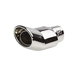 Simoni Racing TRX/38 Terminale di Scarico Universale, Inox