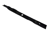 perfektGarten Coltello da 75 cm compatibile con Husqvarna CT126 McCulloch Mowcart 11577 RB HRB Partner AYP Yard Pro