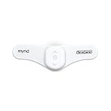 TensCare Mynd - Sollievo da Emicrania e Cefalea | Tecnologia TENS Clinicamente Testata per Gestire il Dolore Senza Farmaci | Dispositivo Portatile e Ricaricabile