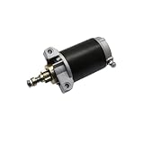Motore di avviamento fuoribordo compatibile con Yamaha 4 tempi 25 CV compatibile con Yamaha F25 / Parsun F30 65W-81800-00