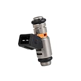 A ABSOPRO Iniettore di carburante IWP160 Sostituzione per Fiat Punto 2007-2009 2013 per Fiat 500 2009-2016