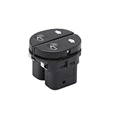 Konuooer Interruttore Pulsante alzacristallo 96FG14529BC per Fiesta Puma Fusion Street Pulsanti Alzaverto KA Transit TOURNEO 1007910 96FG-14529-BC