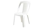 SEDIA BISTROT RAIATEA BIANCO