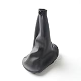 Cuffia Leva Cambio Manuale + Ghiera Interna Compatibile con Fiat Seicento 600 Set Completo Ricambio Auto