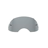 SeeCle 416178 lenti di ricambio per maschere fumè compatibile per maschera Oakley Airbrake