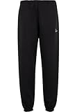 Karl Kani Small Signature Essential Baggy Pantaloni, Nero , L