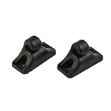 tuyda Clip for visiera parasole, adatte for Porsche, 924 944 968 94473143900 Accessori di ricambio Parte supporto per clip di supporto per visiera parasole