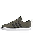 adidas Unisex - Adulto VS Pace 2.0 Shoes, olive strata core black Cloud white, 44 EU