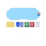 Pellicola Protettiva Per Cruscotto Antigraffio Per Motocicletta Per Ya&maha Tracer 7 Tracer 700 Tracer700 2020 2021 Pellicolas Protezione