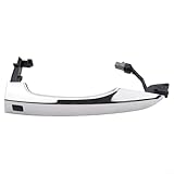 YUANGANG Maniglia Porta Laterale ed Esterna per Hyundai Tucson 2016-2021 - Ricambio Anteriore Sinistro