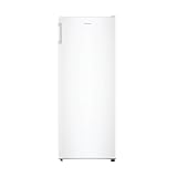Candy, Upright, CUQS 513EWH, Congelatore, Libera Installazione, 163 Litri, 38 dB, Bianco, AxLxP 138x54,5x56,5 cm [Classe di efficienza energetica E]