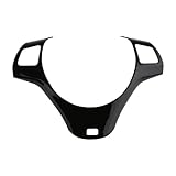 Console Centrale Trim Copertura Pannello Volante Dell'auto Decorazione ABS Adesivo Modanatura Per BMW Serie 1 3 E87 E90 E91 E92 E93 2005 2006 2007 2008 2009 2010 2011 2012 Interni Auto (Colore : Full