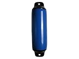 Boot & Motor Talamex - Fender ZK 4 blu, Ø 22 x 65 cm