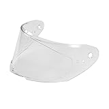 GIVI Z2664TR Visiera Trasparente con Predisposizione Pinlock compatibile con Casco 50.6 Sport, 50.9