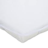 FabiMax Coprimaterasso in Molton impermeabile, resistente alla cottura (96 x 96 cm (confezione da 1), 1 molton/elastico)