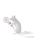SELETTI Mouse Lamp Mac lampada topo seduto Seletti