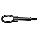 Volakebeing 6M21-17B804-AD Gancio di traino Gancio di traino Anello di ricambio 1768868 per veicoli Ford tra cui Fiesta, Focus, Mondeo e per Kuga anni modello 2006 2014