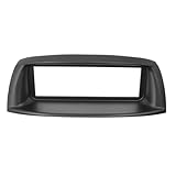 MAMXVKVZEU Per Fiat Per Punto 188 1999-2010 Kit Pannello Cruscotto Stereo Automatico Telaio Mascherina Copertura 1Din Fascia Autoradio Cornice della fascia radio