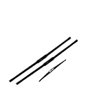 Per Smart Fortwo 450 W450 1998 1999 2000 2001 2002 2003 2004 2005 2006 2007 Anteriore Posteriore Tergicristallo Parabrezza Accessori(RHD)