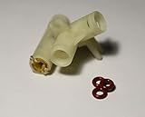 Valvola 4 vie RICAMBIO ORIGINALE per Macchina da Caffè lavazza ep mini + 3 guarnizioni di ricambio