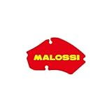 MALOSSI 1411421 Spugna Filtro Aria RED SPONGE Compatibile con Piaggio ZIP SP 2T LC 50 1996-2000, Piaggio ZIP Fast Rider 50 1994-1996