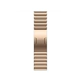 Apple Watch Band - Bracciale a maglie - 42 mm - Oro - Misura unica (adatta alla maggior parte dei polsi)