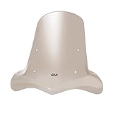 givi 105a cupolino trasparente compatibile con aprilia sportcity 125-200-250 2005 2006 2007 2008 mototopgun