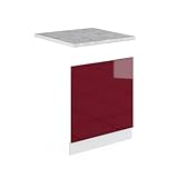 Vicco Cucina componibile Cucina angolare Angolo Cucina Cucina su misura