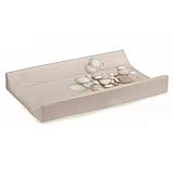 CAM Il Mondo del Bambino - art.IM90701/C260 - Fasciatoio per Asia - made in Italy - da 0 a 11 kg - ORSO LUNA