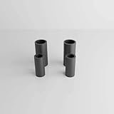 Distanziali Carena Compatibile con Aprilia RS 125, RS 250, AF1 Kit Distanziale Carene Boccola